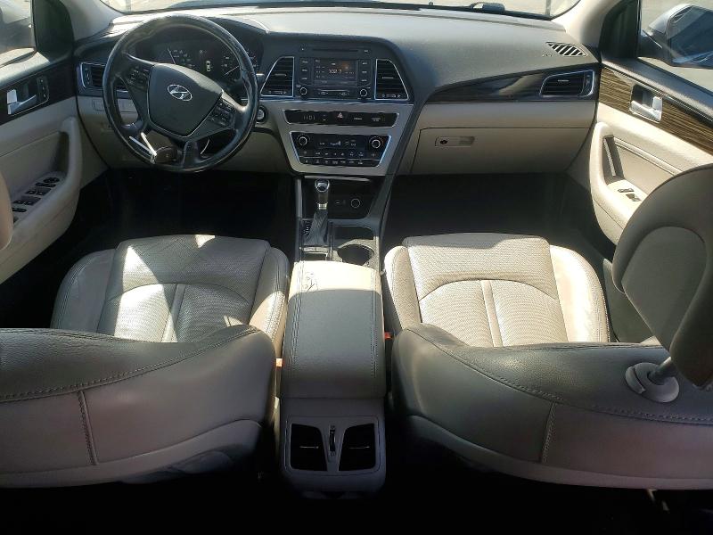 2016 Hyundai Sonata Hybrid მანქანა იყიდება აუქციონზე, vin: KMHE34L10GA009967, აუქციონის ნომერი: 70750556