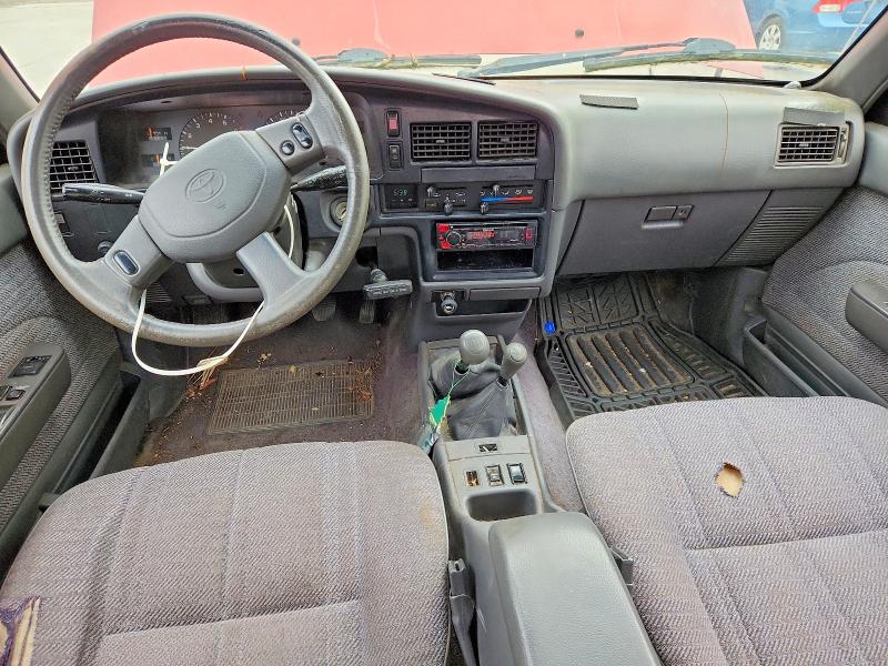Aukcja sprzedaży 1992 Toyota 4runner, vin: JT3VN39W4N8040093, numer aukcji: 70750036