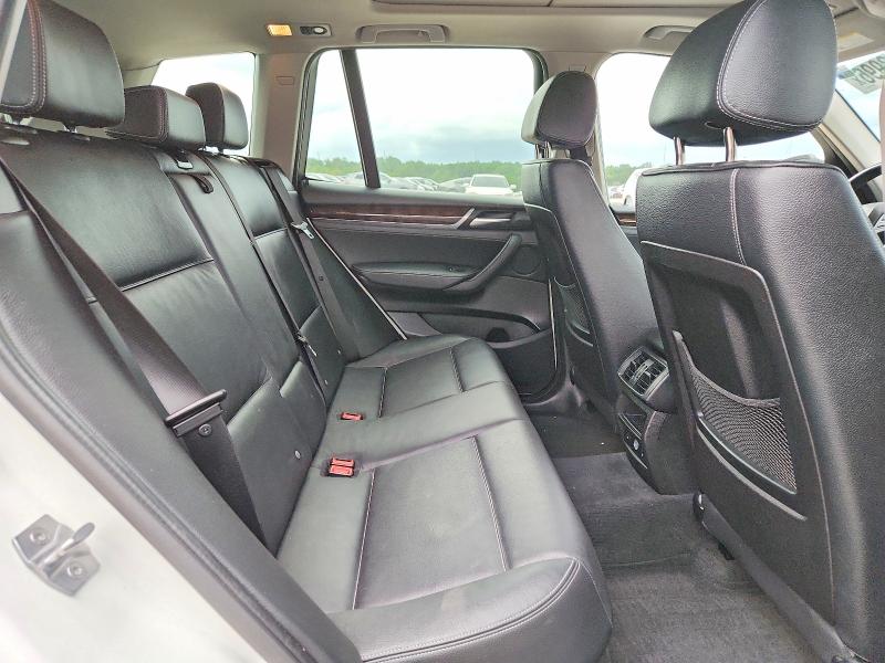Продажа на аукционе авто 2015 Bmw X3, vin: 5UXWY3C53F0E95705, номер лота: 68593996