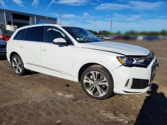 Aukcja sprzedaży 2021 Audi Q7, vin: WA1LXAF77MD030074        , numer aukcji: 68842466