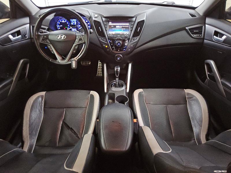 Продажа на аукционе авто 2015 Hyundai Veloster, vin: KMHTC6AE8FU235518, номер лота: 68379336