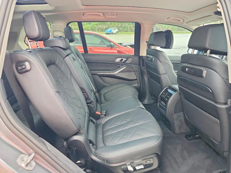 Продаж на аукціоні авто 2025 Bmw X7, vin: 5UX23EM07S9Y16546, номер лоту: 65479016