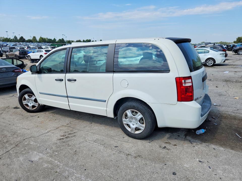 68937946 :رقم المزاد ، 1D4HN11H28B185718 vin ، 2008 Dodge Grand Caravan مزاد بيع