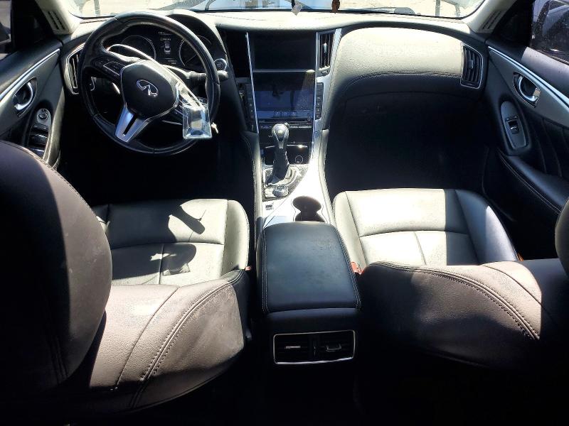 Продажа на аукционе авто 2020 Infiniti Q50, vin: JN1EV7AP4LM204845, номер лота: 69160136