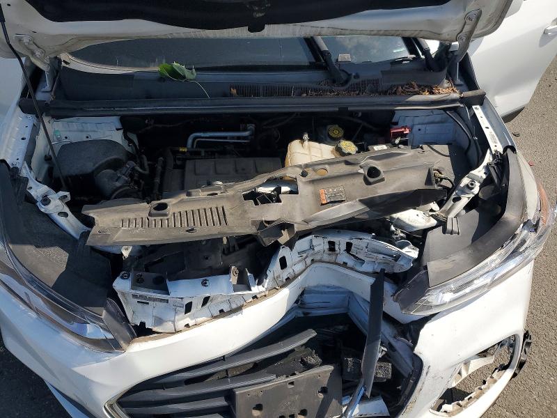 Aukcja sprzedaży 2018 Chevrolet Trax, vin: KL7CJKSBXJB598962, numer aukcji: 68895816