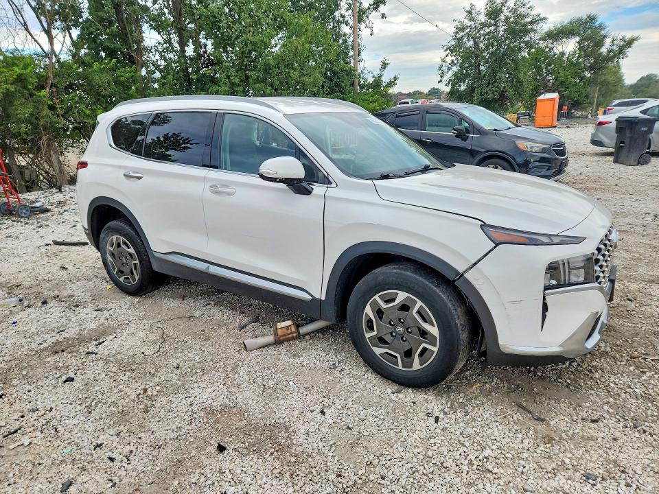 Продаж на аукціоні авто 2022 Hyundai Santa Fe, vin: KM8S2DA15NU054455, номер лоту: 68142316