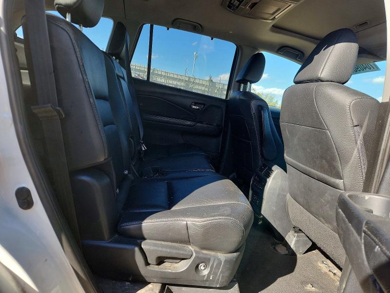 Aukcja sprzedaży 2017 Honda Pilot, vin: 5FNYF6H87HB503925, numer aukcji: 70409806
