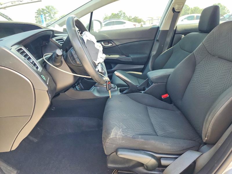 69486786 :رقم المزاد ، 19XFB2F54FE057790 vin ، 2015 Honda Civic مزاد بيع