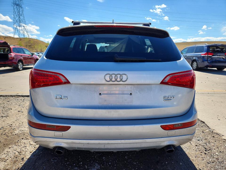 Auction sale of the 2012 Audi Q5, vin: WA1CFAFPXCA051715, lot number: 69443636