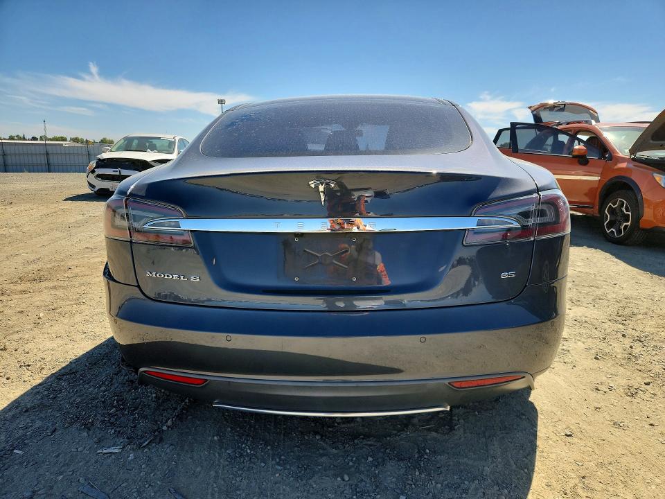 Aukcja sprzedaży 2015 Tesla Model S, vin: 5YJSA1H11FFP78942, numer aukcji: 67819376