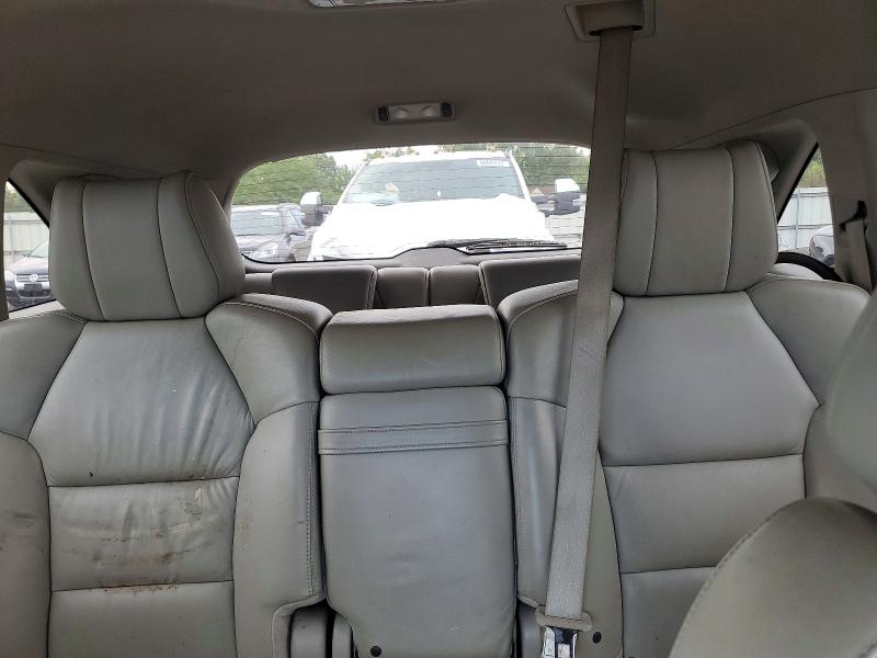 66992056 :رقم المزاد ، 2HNYD2H60AH527071 vin ، 2010 Acura Mdx مزاد بيع