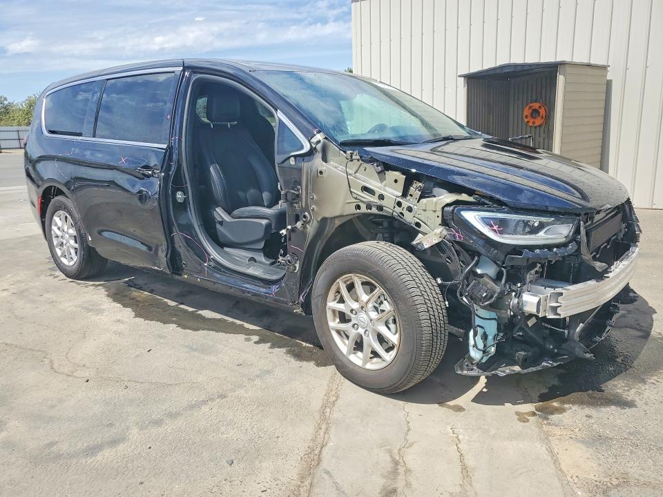 68326266 :رقم المزاد ، 2C4RC1BG0TR278258 vin ، 2026 Chrysler Pacifica مزاد بيع