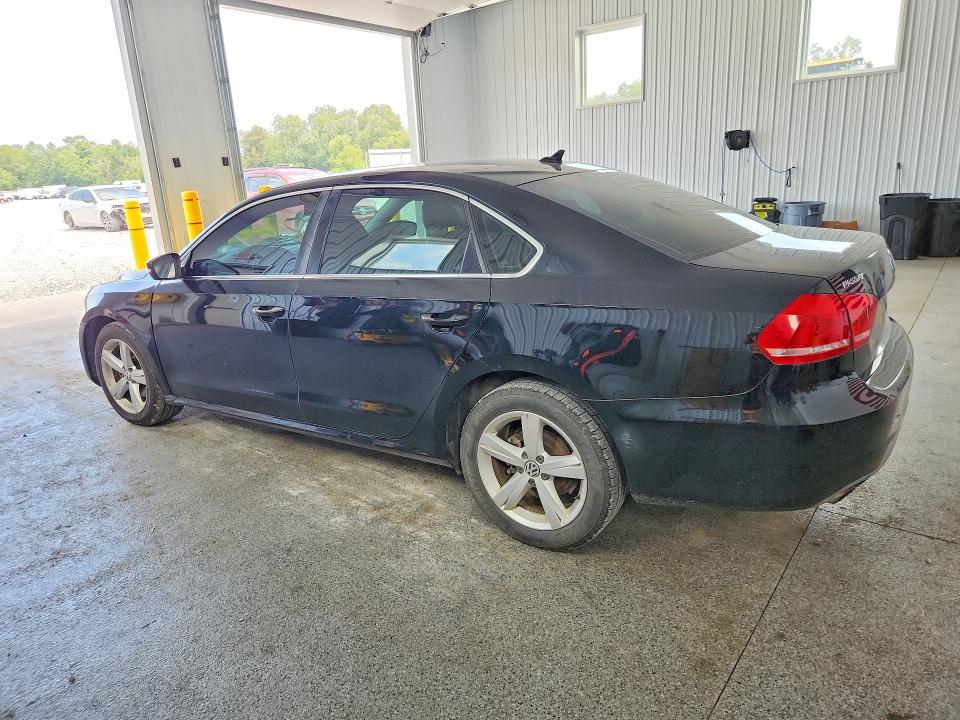 Aukcja sprzedaży 2013 Volkswagen Passat, vin: 1VWBP7A31DC086832, numer aukcji: 67331456