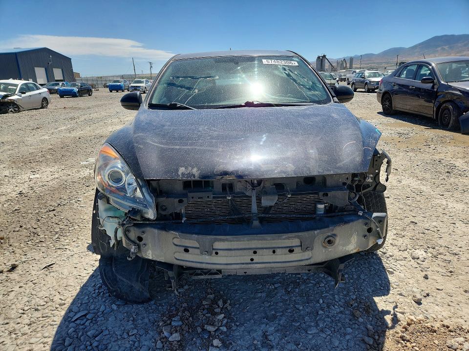 Aukcja sprzedaży 2011 Mazda 3, vin: JM1BL1K56B1377945, numer aukcji: 67482306