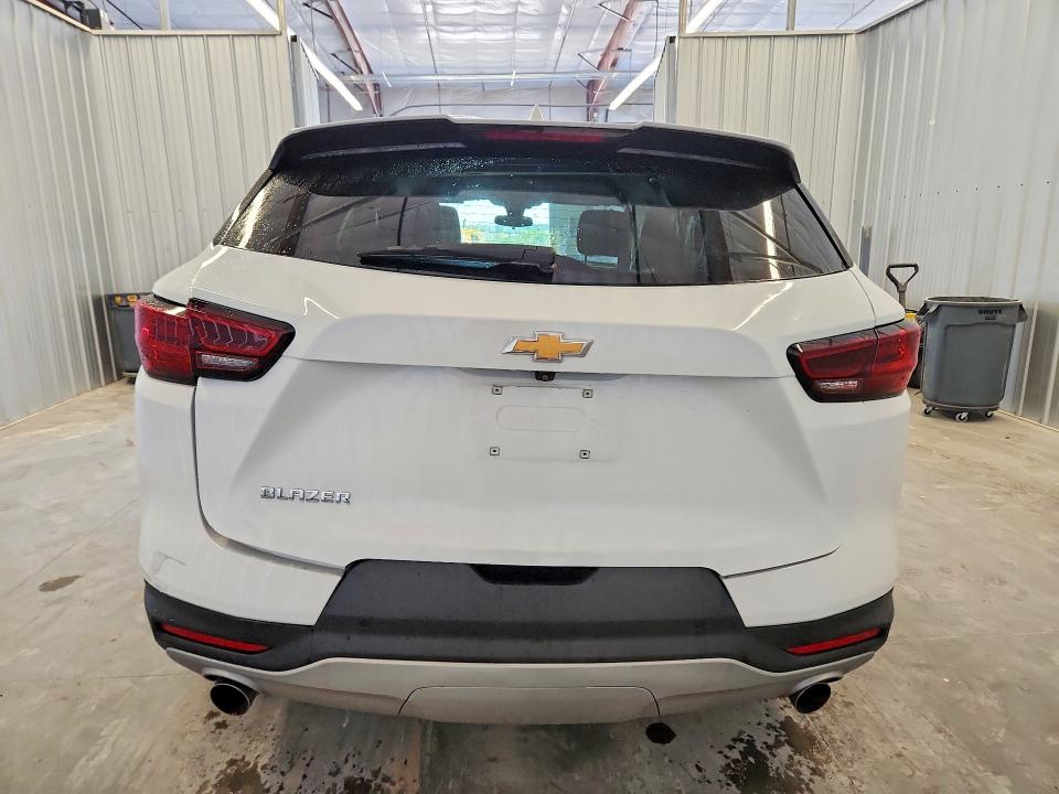 70648106 :رقم المزاد ، 3GNKBCR48TS152588 vin ، 2026 Chevrolet Blazer مزاد بيع