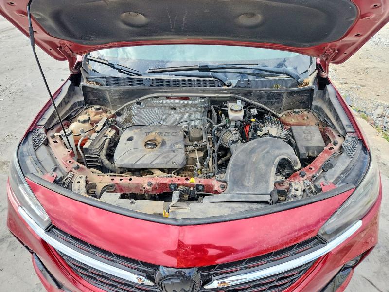 Aukcja sprzedaży 2020 Buick Encore Gx, vin: KL4MMDSL3LB107339, numer aukcji: 68027866