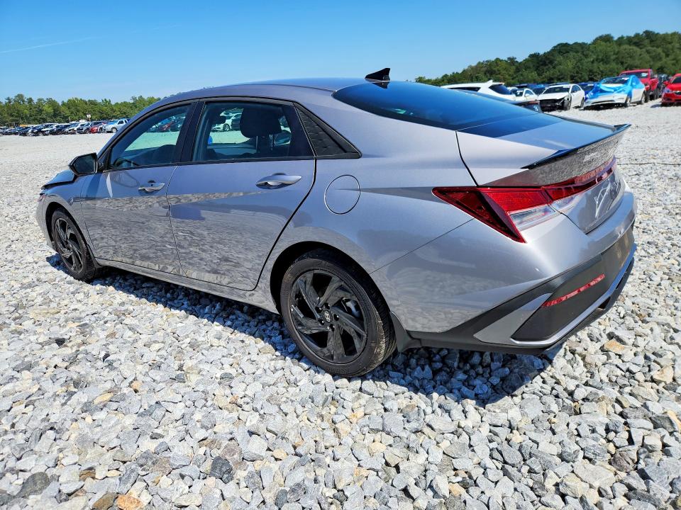 68692246 :رقم المزاد ، KMHLM4DG9TU154649 vin ، 2026 Hyundai Elantra مزاد بيع