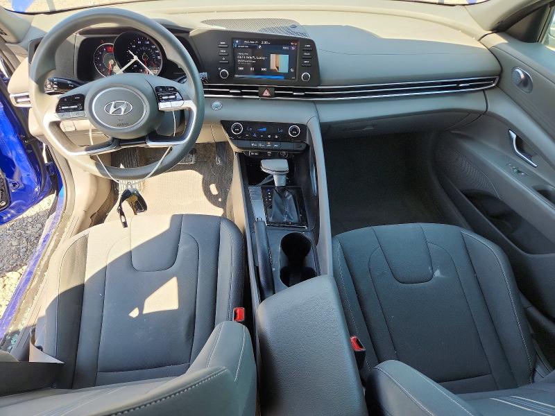 Продаж на аукціоні авто 2023 Hyundai Elantra, vin: KMHLM4AG3PU577818, номер лоту: 69418226