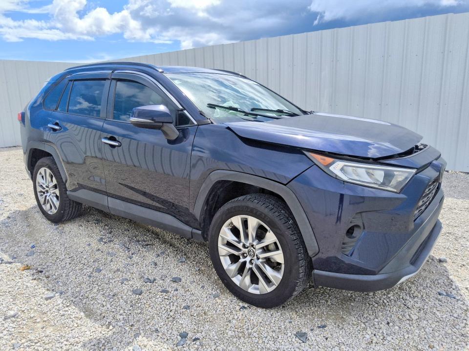Продажа на аукционе авто 2019 Toyota Rav4, vin: 2T3Y1RFV8KC025428, номер лота: 67472226