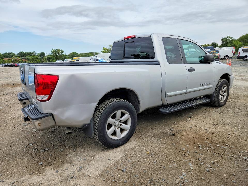 Aukcja sprzedaży 2010 Nissan Titan, vin: 1N6AA0CC1AN320341, numer aukcji: 68747476