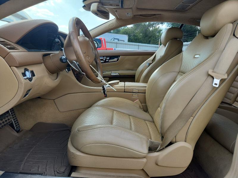 Aukcja sprzedaży 2008 Mercedes-benz Cl, vin: WDDEJ77X08A012496, numer aukcji: 67344306