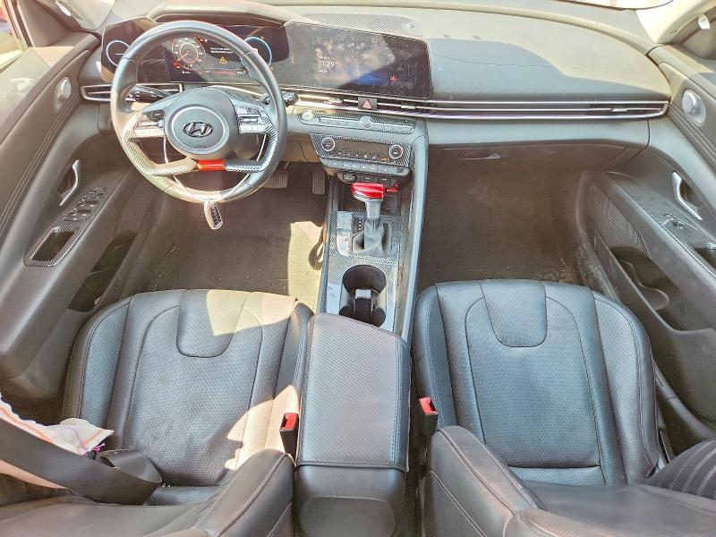 2023 Hyundai Elantra მანქანა იყიდება აუქციონზე, vin: 5NPLP4AG3PH114020, აუქციონის ნომერი: 67368216