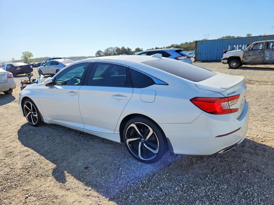 Aukcja sprzedaży 2018 Honda Accord, vin: 1HGCV1F3XJA226873, numer aukcji: 69431276