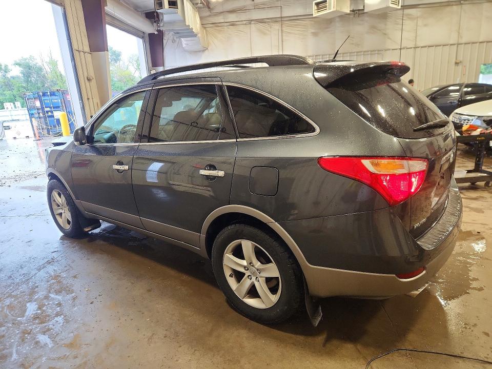 2011 Hyundai Veracruz მანქანა იყიდება აუქციონზე, vin: KM8NUDCCXBU176701, აუქციონის ნომერი: 68812746
