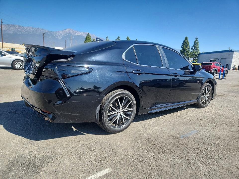 Aukcja sprzedaży 2024 Toyota Camry, vin: 4T1G11AK2RU200705, numer aukcji: 66854776