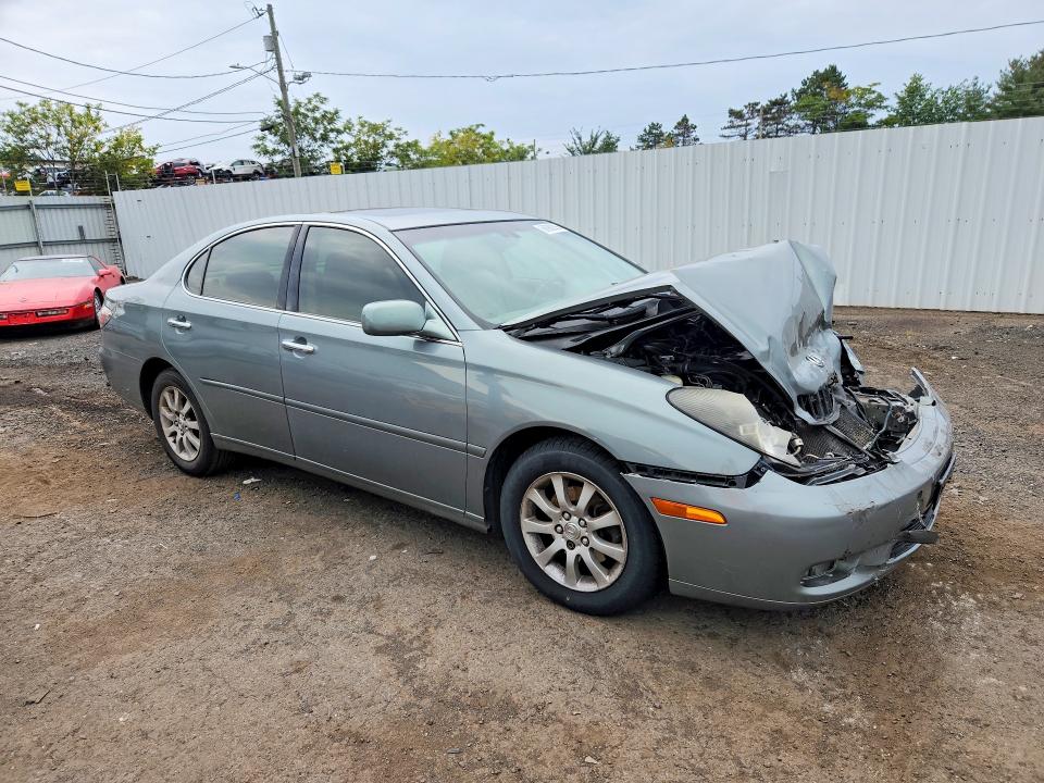 Aukcja sprzedaży 2002 Lexus Es, vin: JTHBF30G720022018, numer aukcji: 68980036