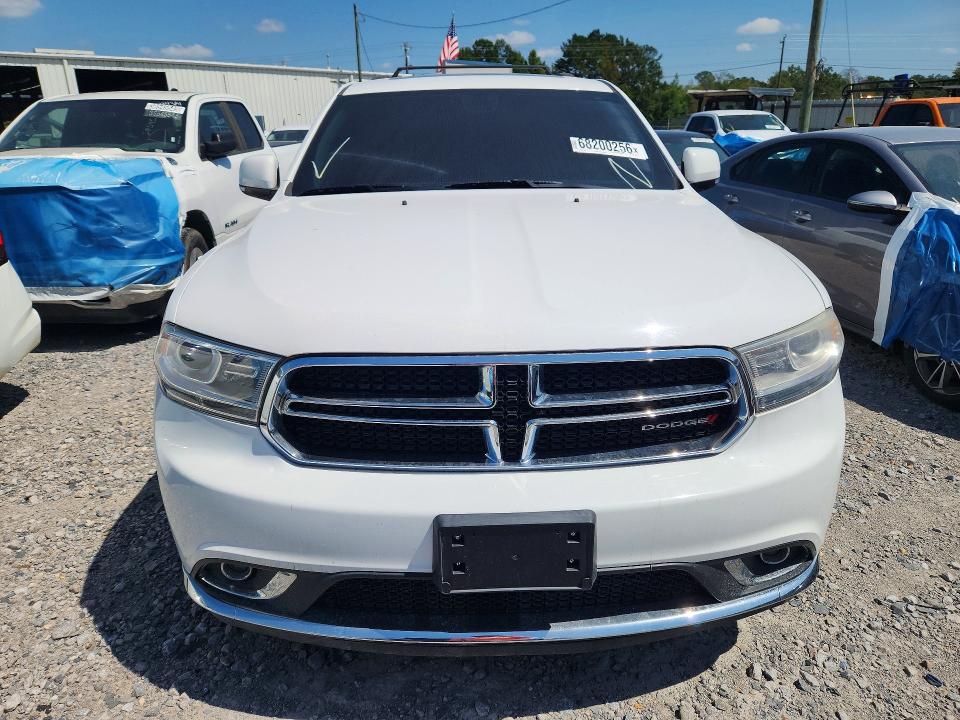 2014 Dodge Durango მანქანა იყიდება აუქციონზე, vin: 1C4RDJDG0EC592577, აუქციონის ნომერი: 68200256