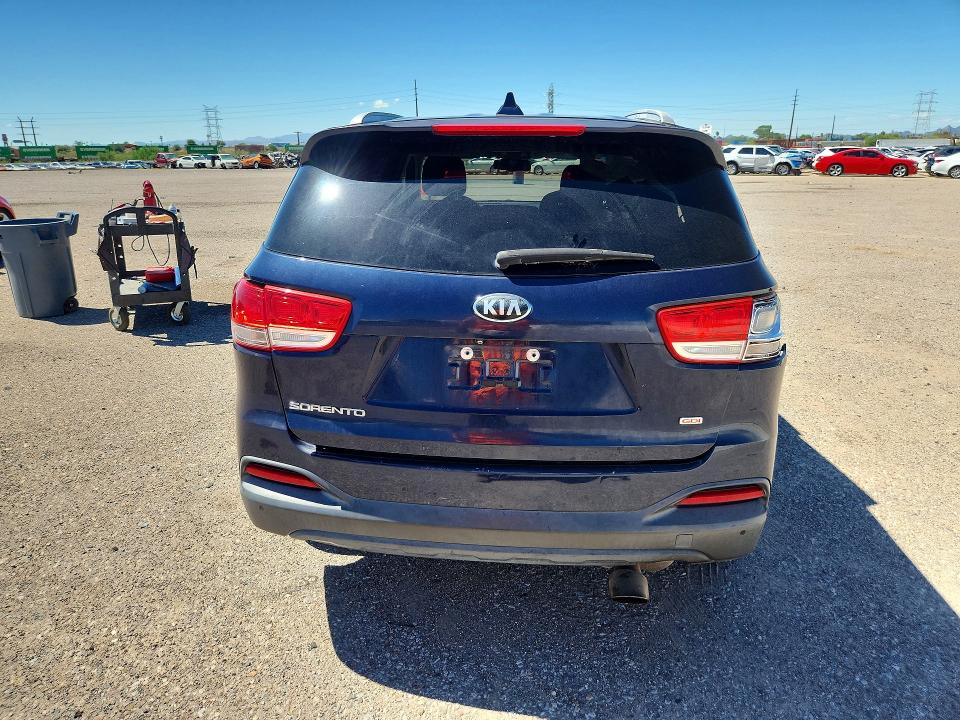 Aukcja sprzedaży 2017 Kia Sorento, vin: 5XYPGDA30HG293575, numer aukcji: 69566176