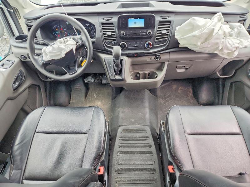 69528226 :رقم المزاد ، 1FTBR1X80PKB06172 vin ، 2023 Ford Transit مزاد بيع
