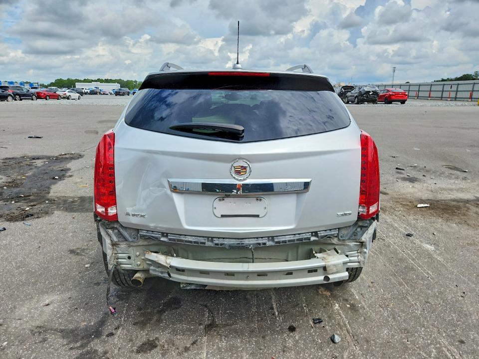 67188336 :رقم المزاد ، 3GYFNBE35GS563259 vin ، 2016 Cadillac Srx مزاد بيع