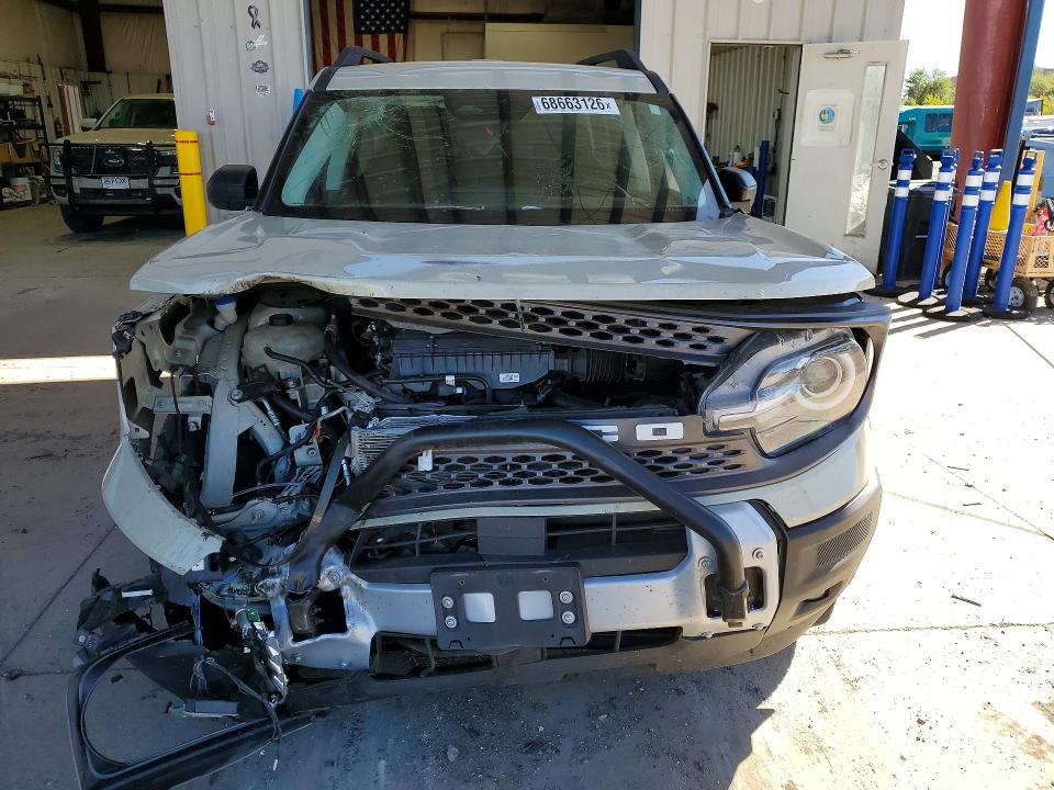 Продаж на аукціоні авто 2025 Ford Bronco Sport, vin: 3FMCR9BN2SRE64440, номер лоту: 68663126