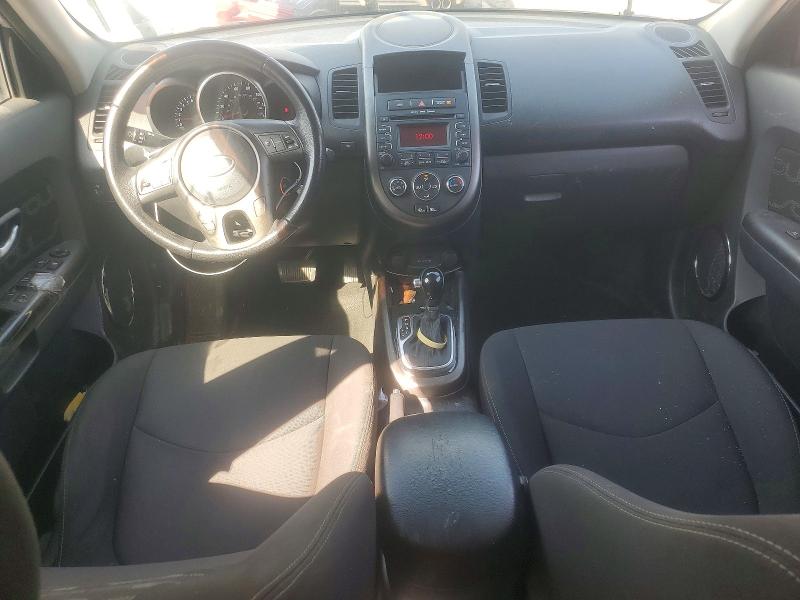 Aukcja sprzedaży 2012 Kia Soul, vin: KNDJT2A60C7440323, numer aukcji: 68308016