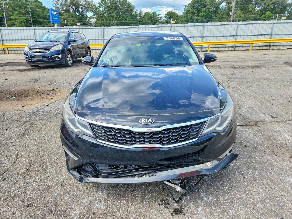 63700596 :رقم المزاد ، 5XXGT4L31LG411252 vin ، 2020 Kia Optima مزاد بيع