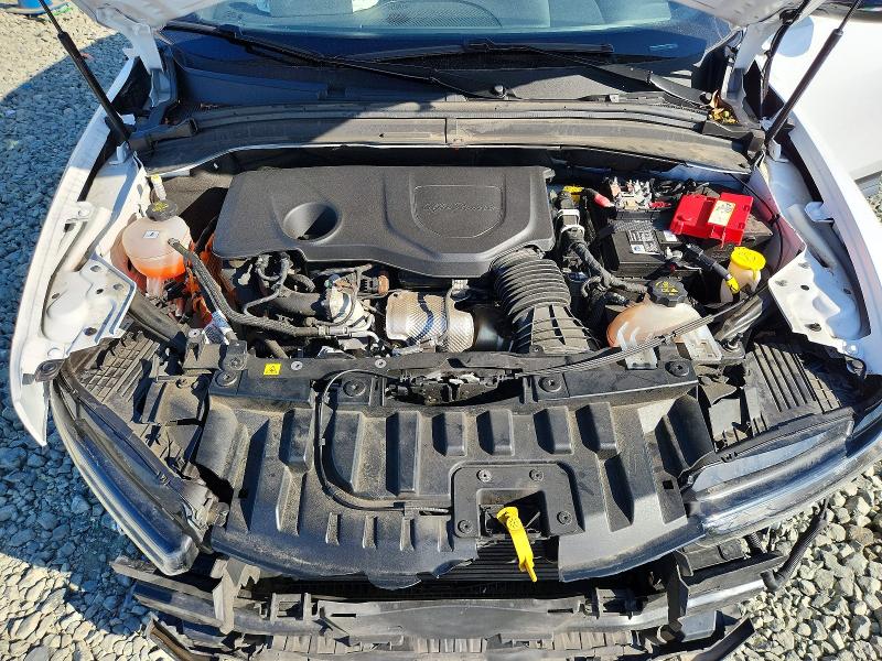 2024 Alfa Romeo Tonale მანქანა იყიდება აუქციონზე, vin: ZASPATDW6R3041728, აუქციონის ნომერი: 68706386