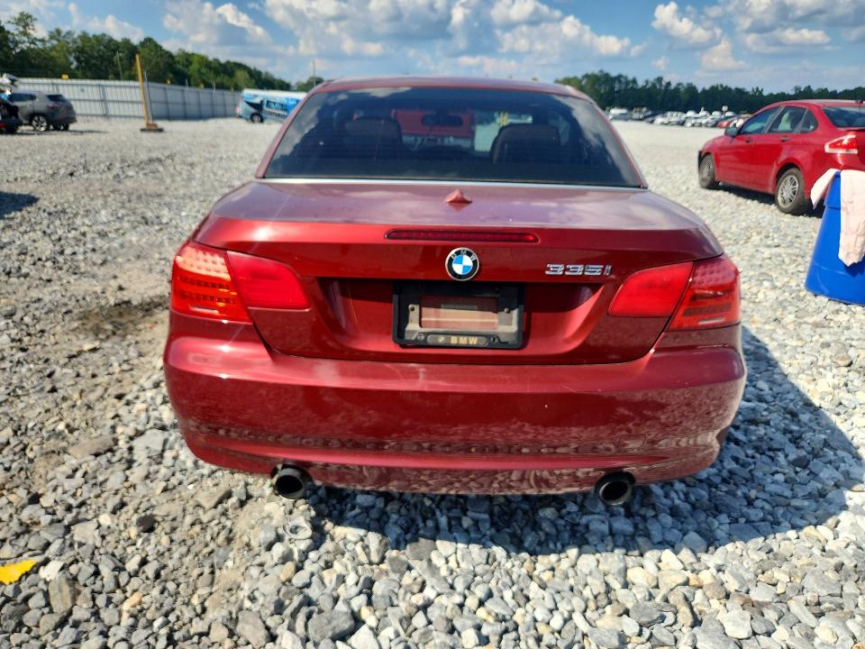 2011 Bmw 335 მანქანა იყიდება აუქციონზე, vin: WBADX7C53BE580103, აუქციონის ნომერი: 67502166