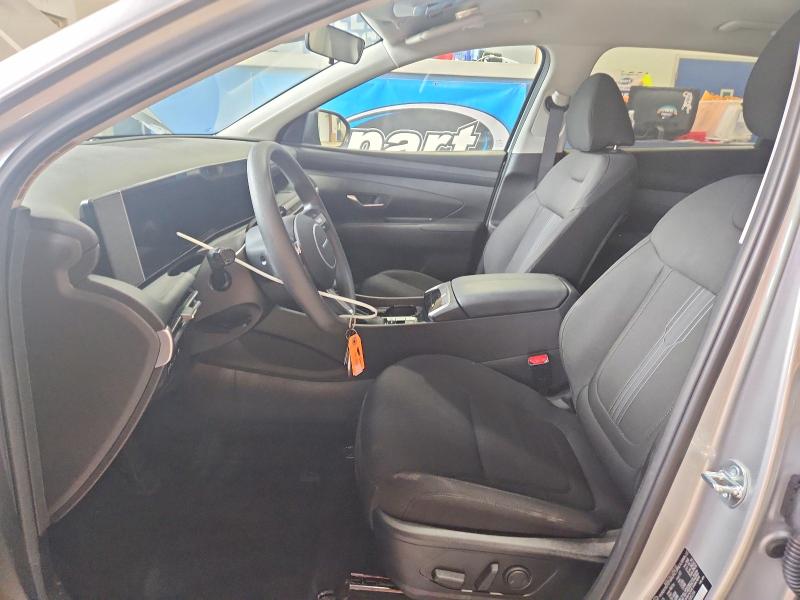 69104516 :رقم المزاد ، 5NMJBCDE0SH585204 vin ، 2025 Hyundai Tucson مزاد بيع