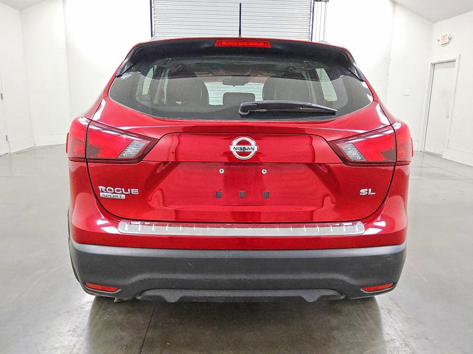 Aukcja sprzedaży 2017 Nissan Rogue Sport, vin: JN1BJ1CP2HW028334, numer aukcji: 68327686