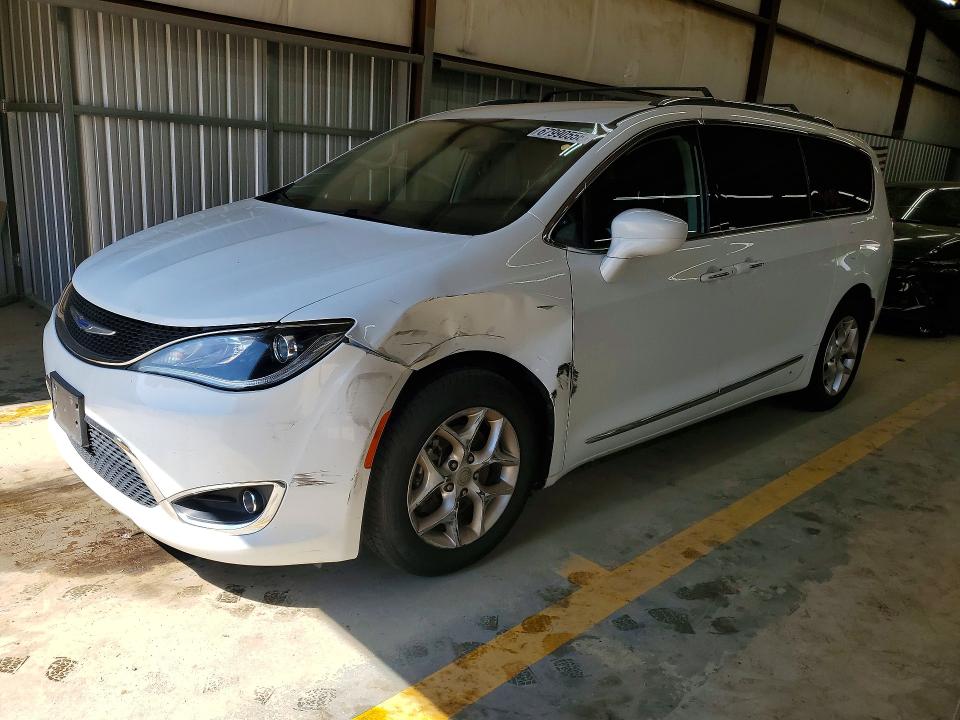 Aukcja sprzedaży 2020 Chrysler Pacifica, vin: 2C4RC1BG1LR114985, numer aukcji: 67990556