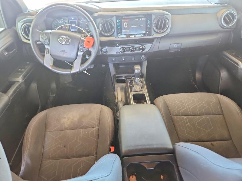 68072976 :رقم المزاد ، 5TFAZ5CN9HX044340 vin ، 2017 Toyota Tacoma مزاد بيع