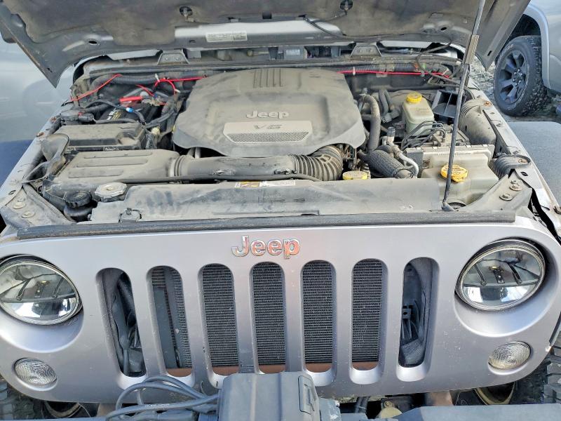 2015 Jeep Wrangler Unlimited მანქანა იყიდება აუქციონზე, vin: 1C4BJWFG8FL511220, აუქციონის ნომერი: 69395646
