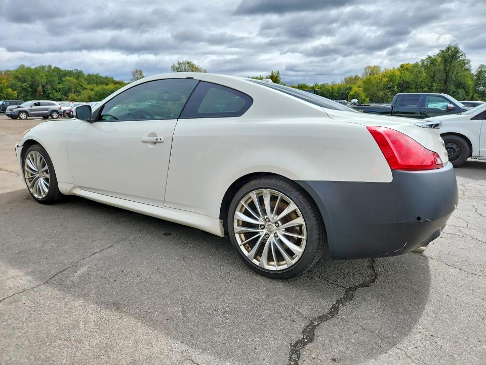 Aukcja sprzedaży 2013 Infiniti G37 Coupe, vin: JN1CV6EKXDM920165, numer aukcji: 70633346