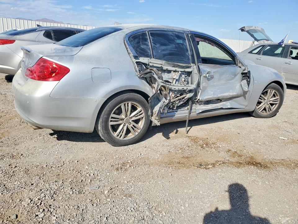 Aukcja sprzedaży 2010 Infiniti G37 Sedan, vin: JN1CV6AP4AM202401, numer aukcji: 65409846