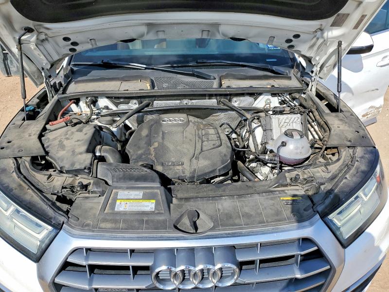69798116 :رقم المزاد ، WA1BNAFY7J2190604 vin ، 2018 Audi Q5 مزاد بيع