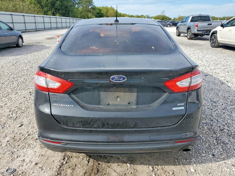 Продаж на аукціоні авто 2014 Ford Fusion, vin: 3FA6P0HD7ER377323, номер лоту: 68766516