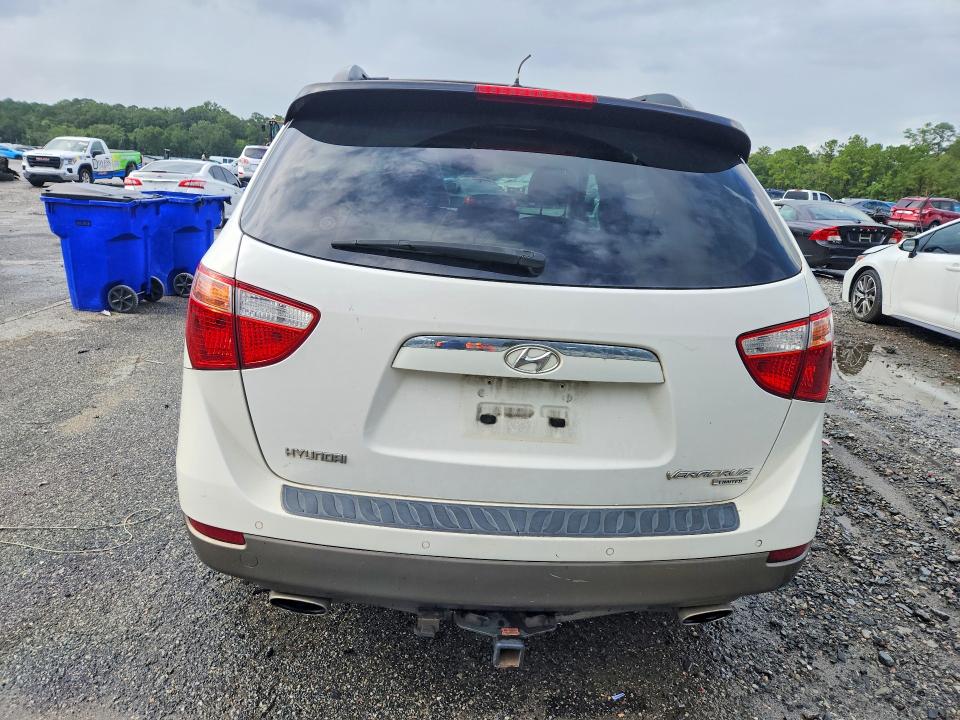 Aukcja sprzedaży 2011 Hyundai Veracruz, vin: KM8NU4CCXBU154407, numer aukcji: 68137366