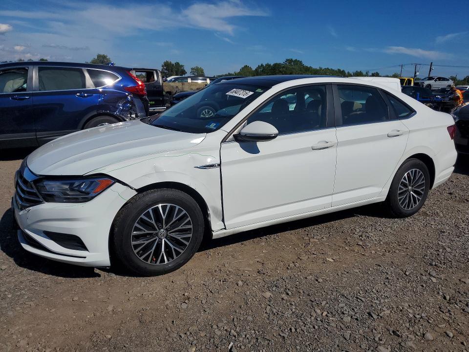Продаж на аукціоні авто 2019 Volkswagen Jetta, vin: 3VWE57BUXKM064222, номер лоту: 68407316